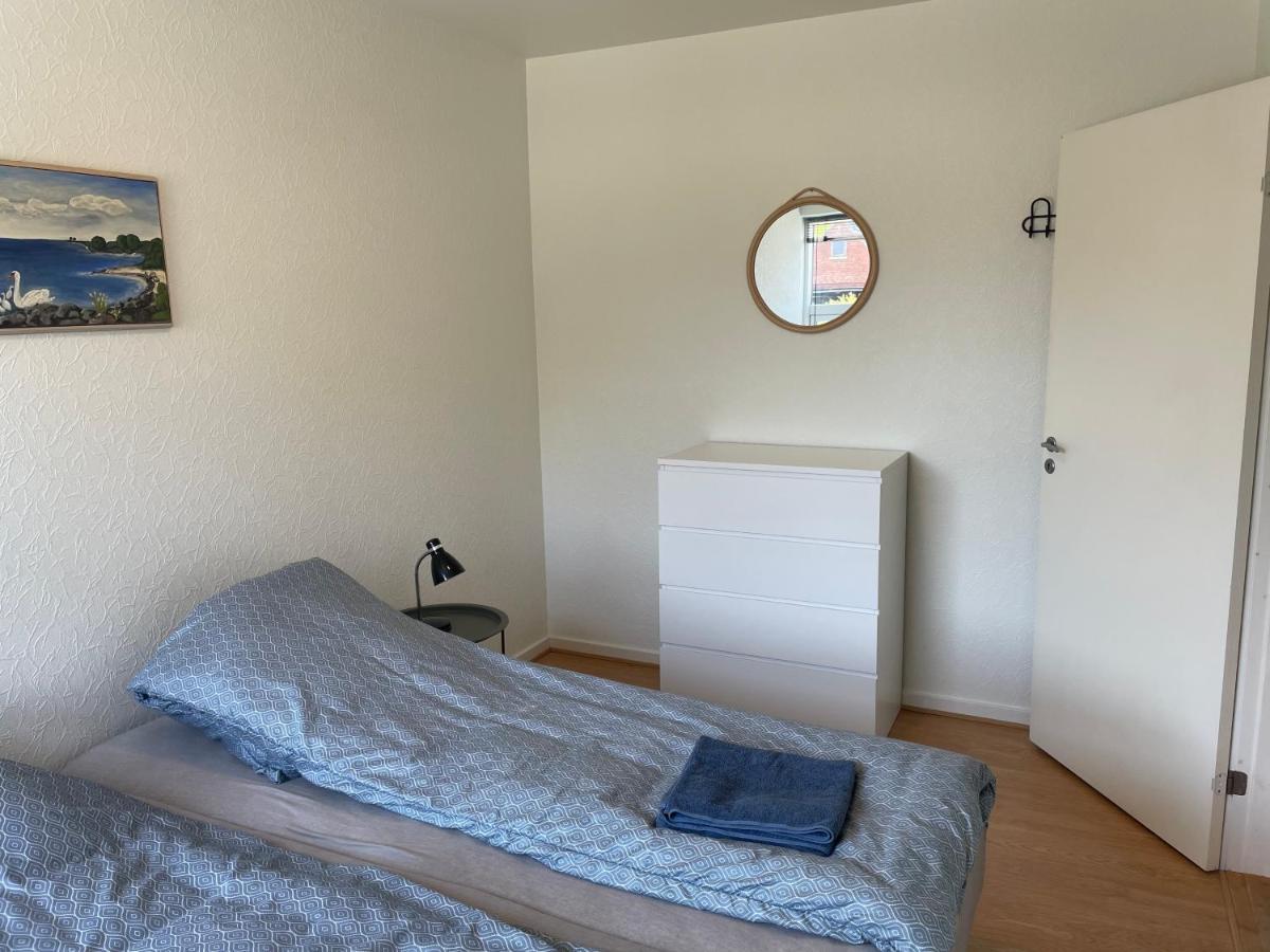 Havne Huset Apartment Nakskov Exterior photo